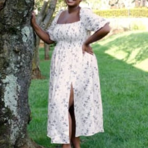 Reformation Dresses & Skirts - REFORMATION MARABELLA DRESS IN MADELINE PRINT *VERY RARE PRINT* NWT